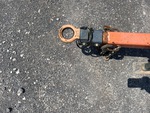 Trailer Chassis with 