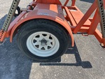 Trailer Chassis with 