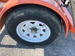 Trailer Chassis with 