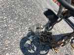 Trailer Chassis with 