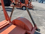 Trailer Chassis with 