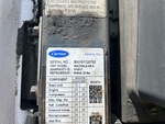General Appearance with Refrigeration Unit Serial Number