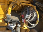 Engine with 