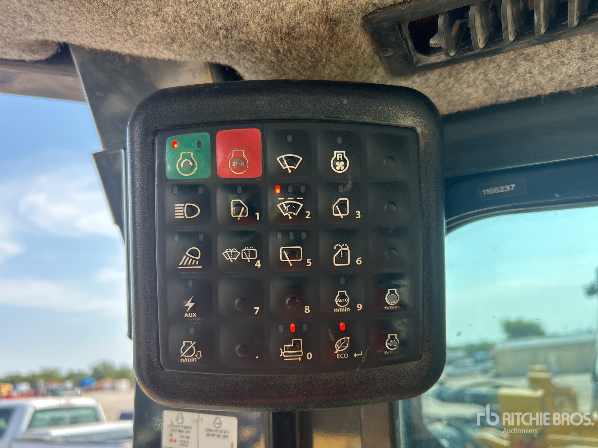 Control Station with 