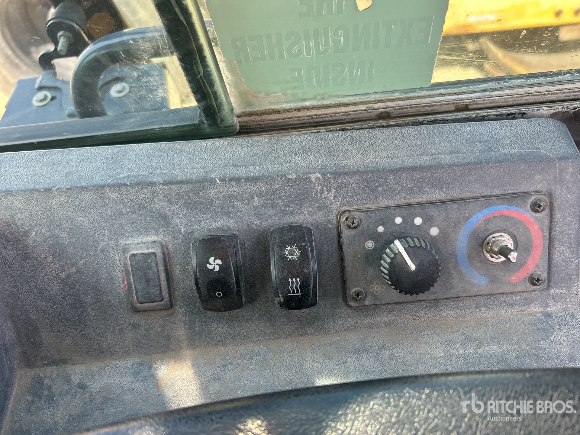 Control Station with 