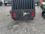 Trailer Chassis with 