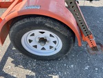 Trailer Chassis with 