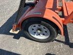 Trailer Chassis with 