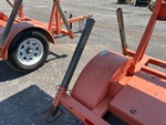 Trailer Chassis with 