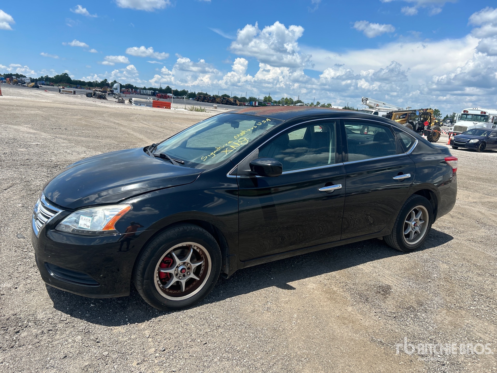 General Appearance with Featured Photo
