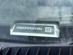 General Appearance with Second Serial Number/VIN Photo