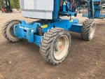 Undercarriage with 