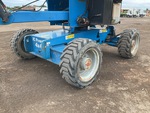 Undercarriage with 