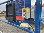 Control Station Upper with 