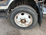 Underbody with 