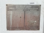General Appearance with Numéro de série/Numéro d'identification du véhicule automobile