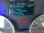 Cab with Engine Hours