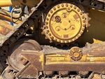 Undercarriage with 