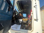 Cab with 