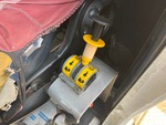 Cab with 