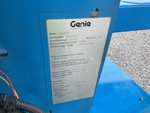 General Appearance with N.º de serie/VIN