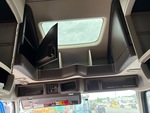 Cab with 