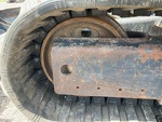 Undercarriage with Left Idler
