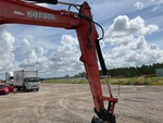 Chassis with Condition du levier