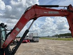 Chassis with Condition du bras