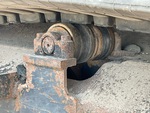 Undercarriage with Right Carrier Rollers