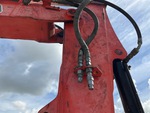 Hydraulics with Auxiliary Hydraulic Plumbing