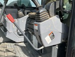 Safety with Levier de verrouillage des gouvernes