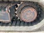 Undercarriage with Left Sprocket