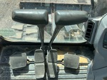 Control Station with Commandes de transmission