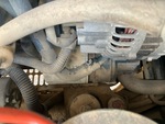 Moteur with Oil Leaks