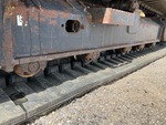 Undercarriage with Left Track Rollers