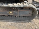 Undercarriage with Right Track Tensioner