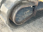 Drivetrain with Left Drive Motor