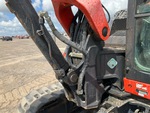 Chassis with Broche et douilles de la base du bras