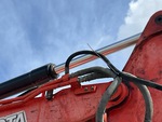 Hydraulics with Stick Cylinder