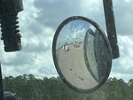 Control Station with Miroirs