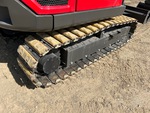 Undercarriage with 