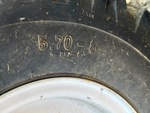 Undercarriage with 