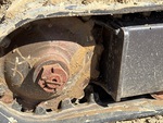 Undercarriage with 
