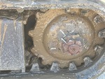 Undercarriage with 