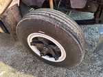 Underbody with 