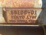 Aspect général with Numéro de série/Numéro d'identification du véhicule automobile
