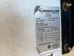 General Appearance with Unit Serial Number