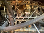 Engine with 