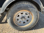 Trailer Chassis with 